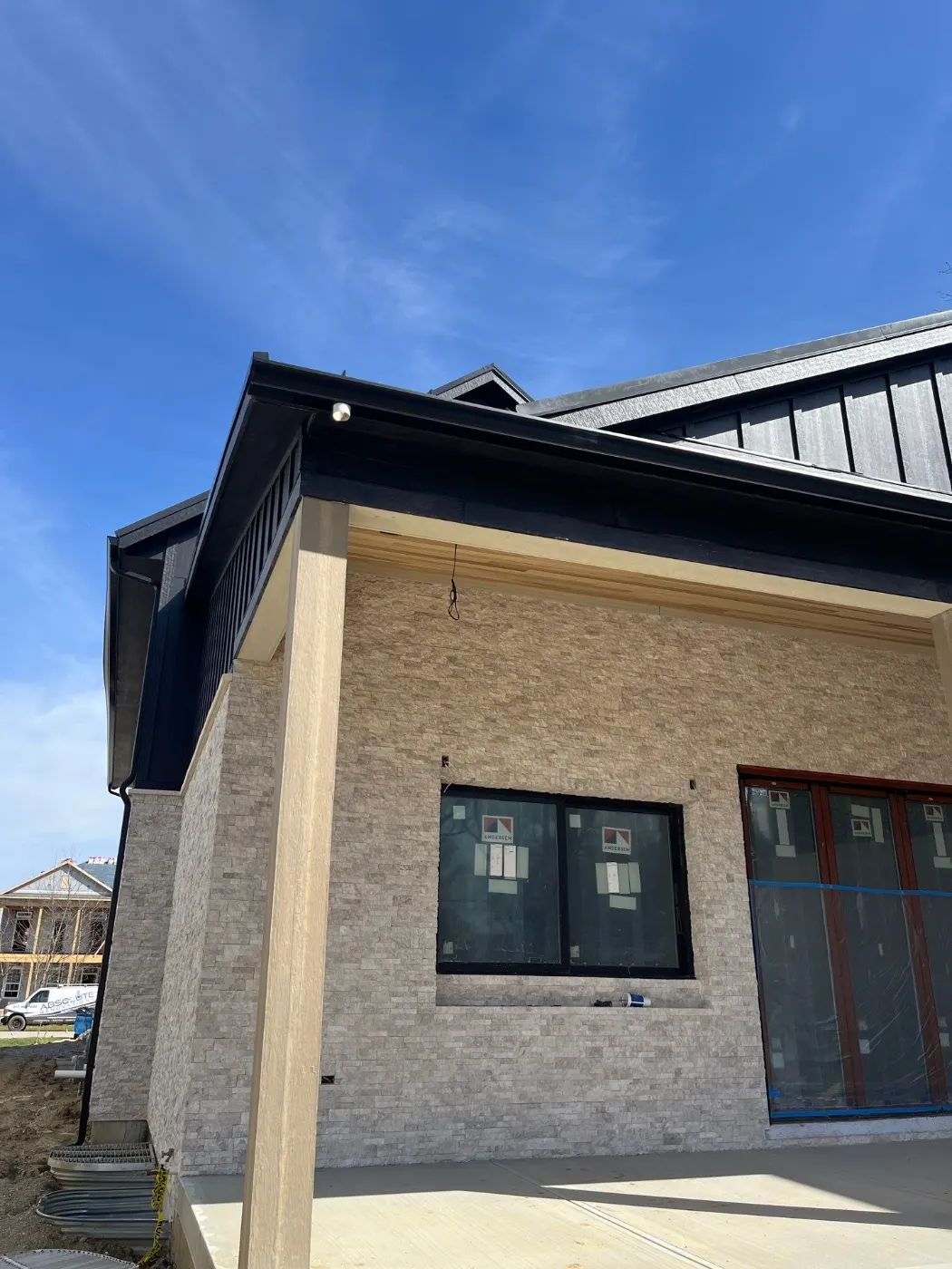 Vinyl siding replacement completed in Gatewood Lakes